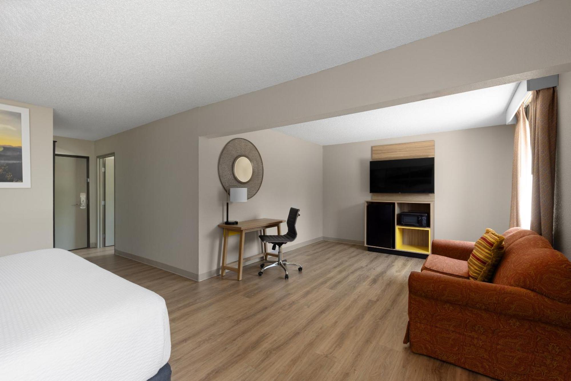Days Inn By Wyndham Carthage Ngoại thất bức ảnh