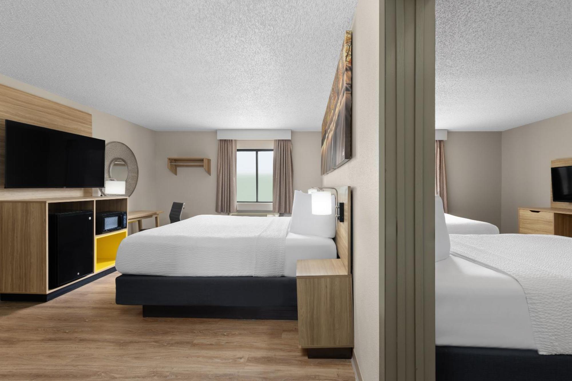 Days Inn By Wyndham Carthage Ngoại thất bức ảnh